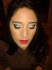 Luciana Zazzarini Make up