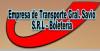 Foto de Transporte Gral Savio Srl
